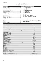 Preview for 34 page of Narex CPO 150 Original Operating Manual