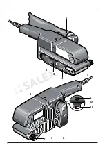 Предварительный просмотр 4 страницы Narex EBP 65 Original Operating Manual