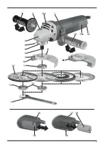 Preview for 3 page of Narex EBU 115-10 Original Operating Manual