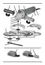 Предварительный просмотр 3 страницы Narex EBU 115 6 Original Operating Manual