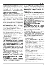 Preview for 5 page of Narex EBU 18 G Instructions For Use Manual