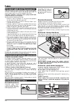 Preview for 34 page of Narex EFH 36-E9 Original Operating Manual