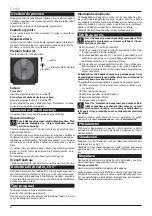 Preview for 6 page of Narex EKS 3 Original Operating Manual