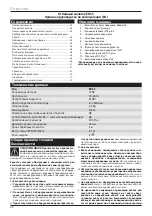 Preview for 24 page of Narex EKS 3 Original Operating Manual