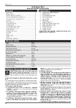 Preview for 32 page of Narex EKS 3 Original Operating Manual