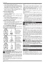 Preview for 34 page of Narex EMT 12 Original Operating Manual