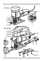 Preview for 5 page of Narex EPL 10-5 BE Original Operating Manual