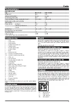 Preview for 9 page of Narex EPL 10-5 BE Original Operating Manual