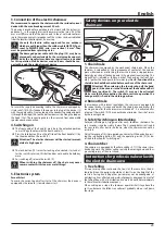 Preview for 23 page of Narex EPR 30-20 Original Operating Manual