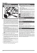 Preview for 18 page of Narex EPR 35-24 A Original Operating Manual