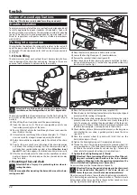 Preview for 22 page of Narex EPR 35-24 A Original Operating Manual