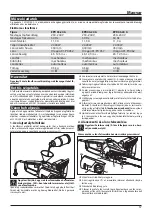 Preview for 57 page of Narex EPR 35-24 A Original Operating Manual