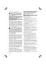 Preview for 18 page of Narex EPR 35-24 Instructions For Use Manual