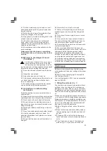 Preview for 23 page of Narex EPR 35-24 Instructions For Use Manual