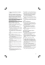 Preview for 33 page of Narex EPR 35-24 Instructions For Use Manual