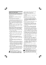 Preview for 39 page of Narex EPR 35-24 Instructions For Use Manual