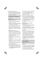 Preview for 41 page of Narex EPR 35-24 Instructions For Use Manual