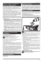 Предварительный просмотр 43 страницы Narex EPR 35-25 HS Operating Manual