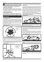 Preview for 52 page of Narex EPR 35-25 HS Operating Manual