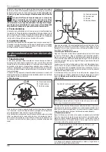 Preview for 38 page of Narex EPR 35 -25 Operating Manual