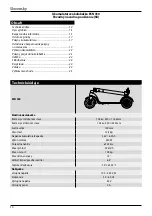 Предварительный просмотр 14 страницы Narex ESN 350 Original Operating Manual