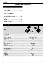 Предварительный просмотр 26 страницы Narex ESN 350 Original Operating Manual