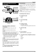 Предварительный просмотр 31 страницы Narex ESN 350 Original Operating Manual