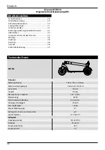 Предварительный просмотр 38 страницы Narex ESN 350 Original Operating Manual