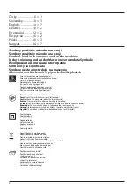 Preview for 2 page of Narex EV 13 E-2H3 Operating Manual