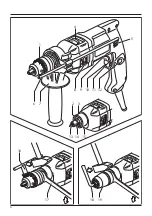 Preview for 4 page of Narex EV 13 E-2H3 Operating Manual