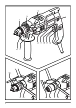 Preview for 4 page of Narex EV 13 F-H3 Original Operating Manual