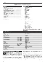 Preview for 4 page of Narex EVM 32-2 RLE Operating Manual