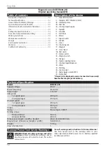 Предварительный просмотр 12 страницы Narex EVM 40-2 M Original Operating Manual