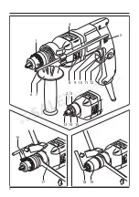 Preview for 4 page of Narex EVP 13 E-2H3 Original Operating Manual