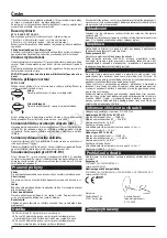 Preview for 8 page of Narex EVP 13 E-2H3 Original Operating Manual