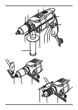 Preview for 3 page of Narex EVP 13 H-2C Original Operating Manual