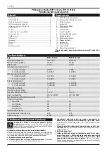 Preview for 4 page of Narex EVP 13 H-2C Original Operating Manual