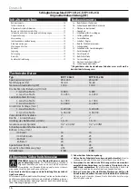 Preview for 16 page of Narex EVP 13 H-2C Original Operating Manual