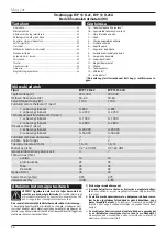 Preview for 32 page of Narex EVP 13 H-2C Original Operating Manual