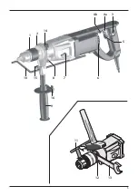 Предварительный просмотр 3 страницы Narex EVP 16 K-2 Original Operating Manual