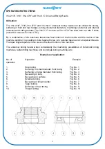 Preview for 2 page of Narex Vhu 2 1/8" Instruction Manual