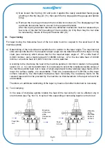 Preview for 8 page of Narex Vhu 2 1/8" Instruction Manual