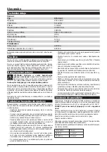 Preview for 6 page of Narex VYS 20-01 Original Operating Manual