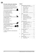 Предварительный просмотр 10 страницы Narex VYS 25-21 Original Operating Manual