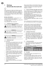 Preview for 32 page of Narex VYS 25-21 Original Operating Manual