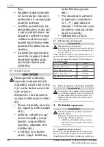 Preview for 18 page of Narex VYS 33-21 L Original Operating Manual