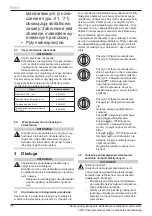 Preview for 78 page of Narex VYS 33-21 L Original Operating Manual