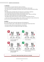 Предварительный просмотр 17 страницы NARGESA 2021-1660 Instruction Book