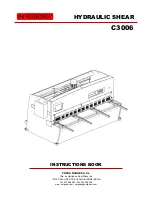 NARGESA C3006 Instruction Book предпросмотр