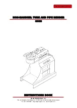 NARGESA CC60 Instruction Book preview